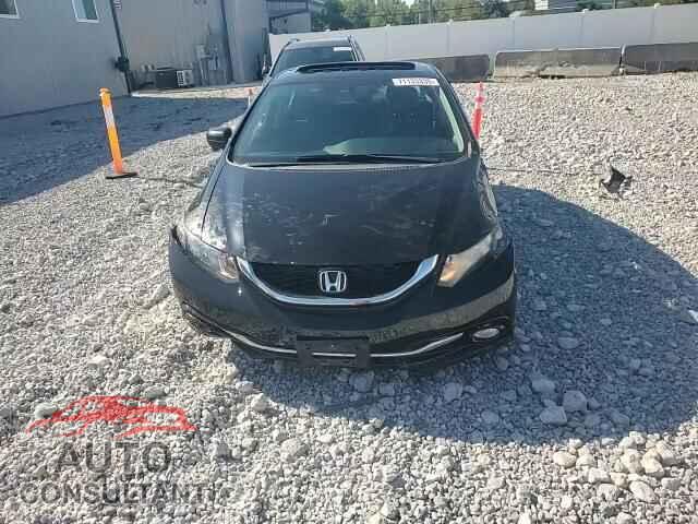HONDA CIVIC 2014 - 19XFB2F97EE255426