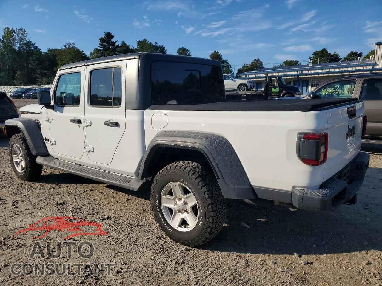 JEEP GLADIATOR 2020 - 1C6JJTAG3LL154209