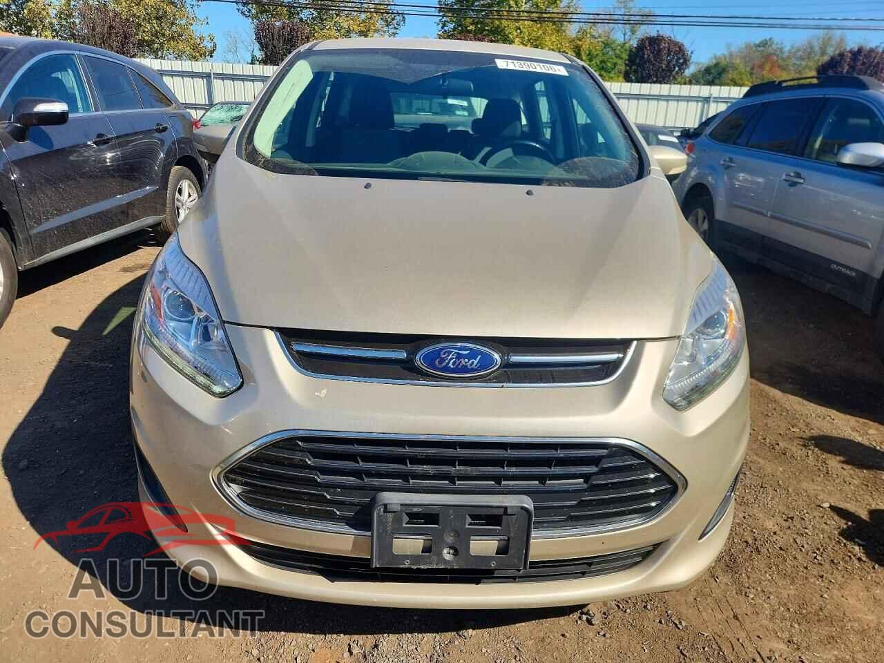 FORD CMAX 2017 - 1FADP5AU4HL111677