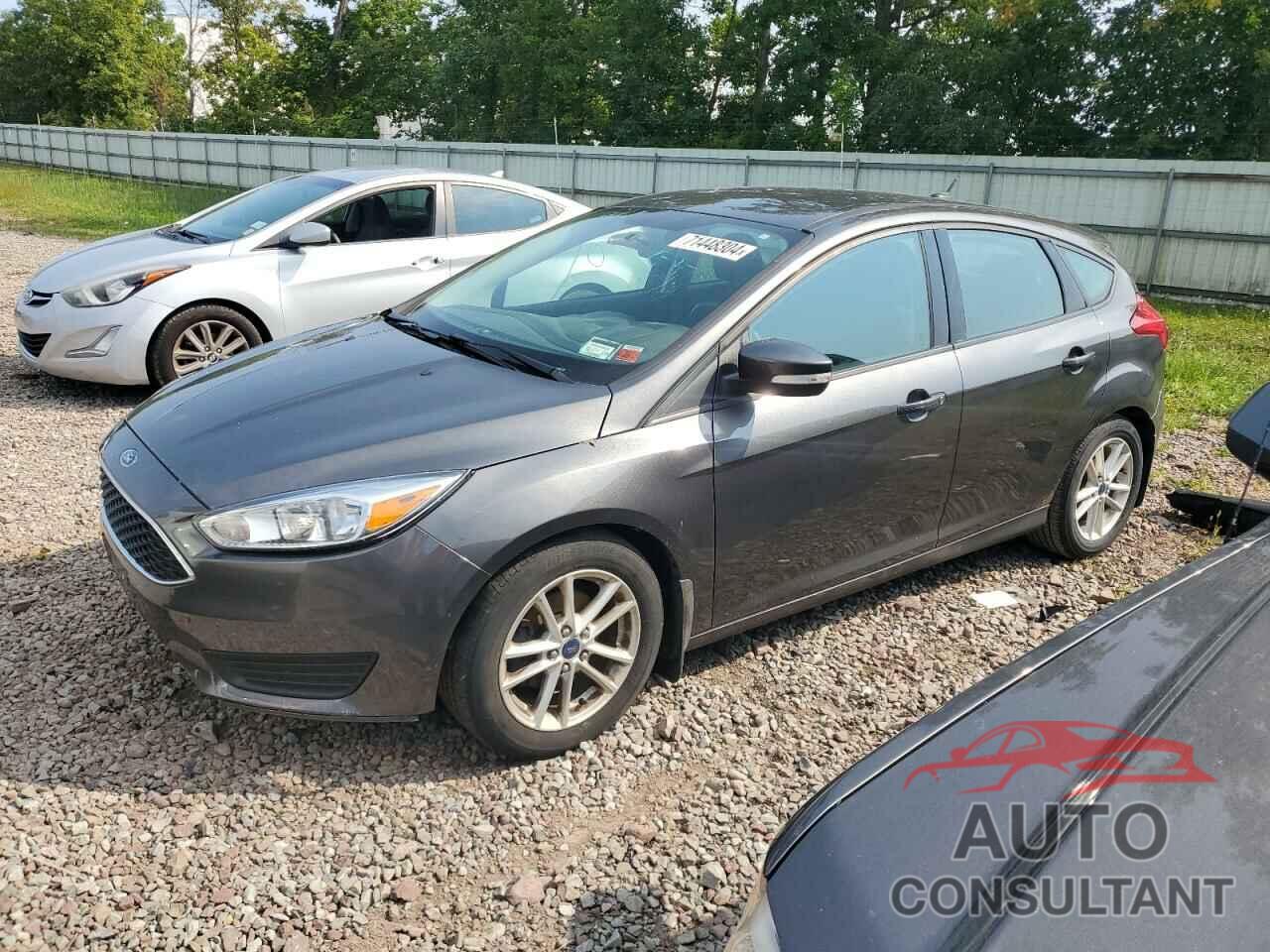 FORD FOCUS 2016 - 1FADP3K27GL200790