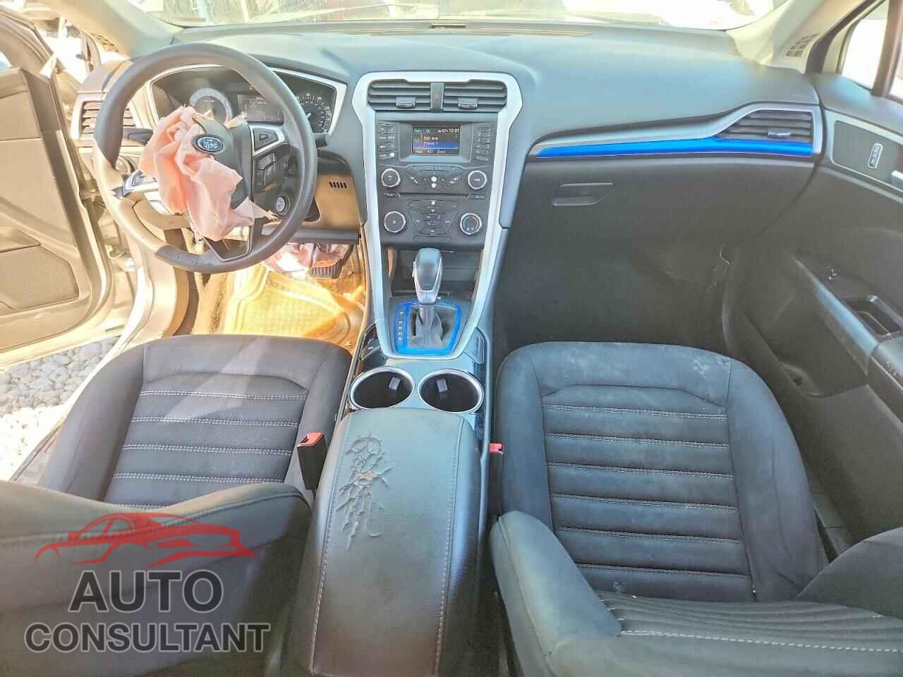 FORD FUSION 2013 - 3FA6P0H77DR185120