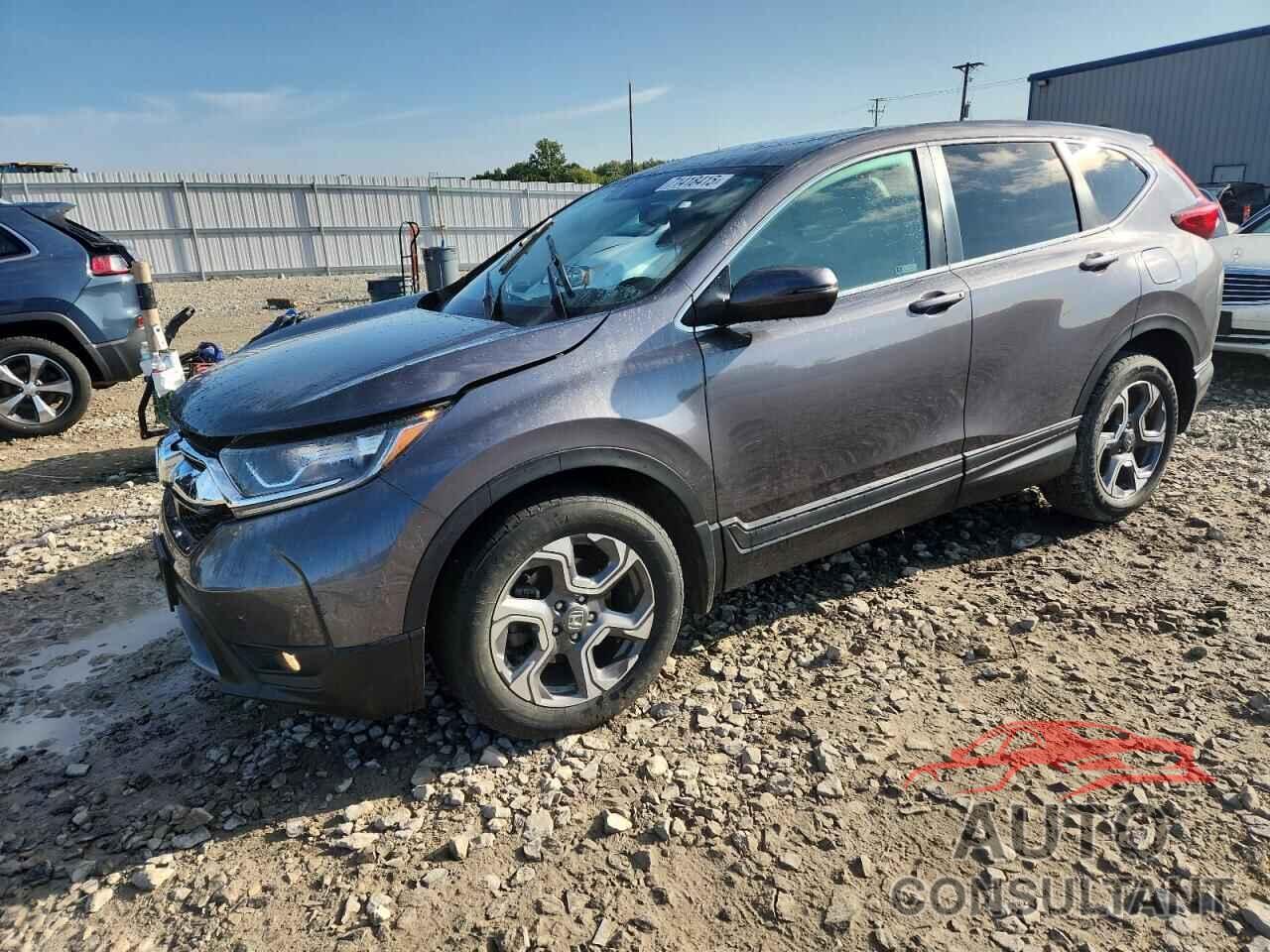 HONDA CRV 2019 - 7FARW2H8XKE043006