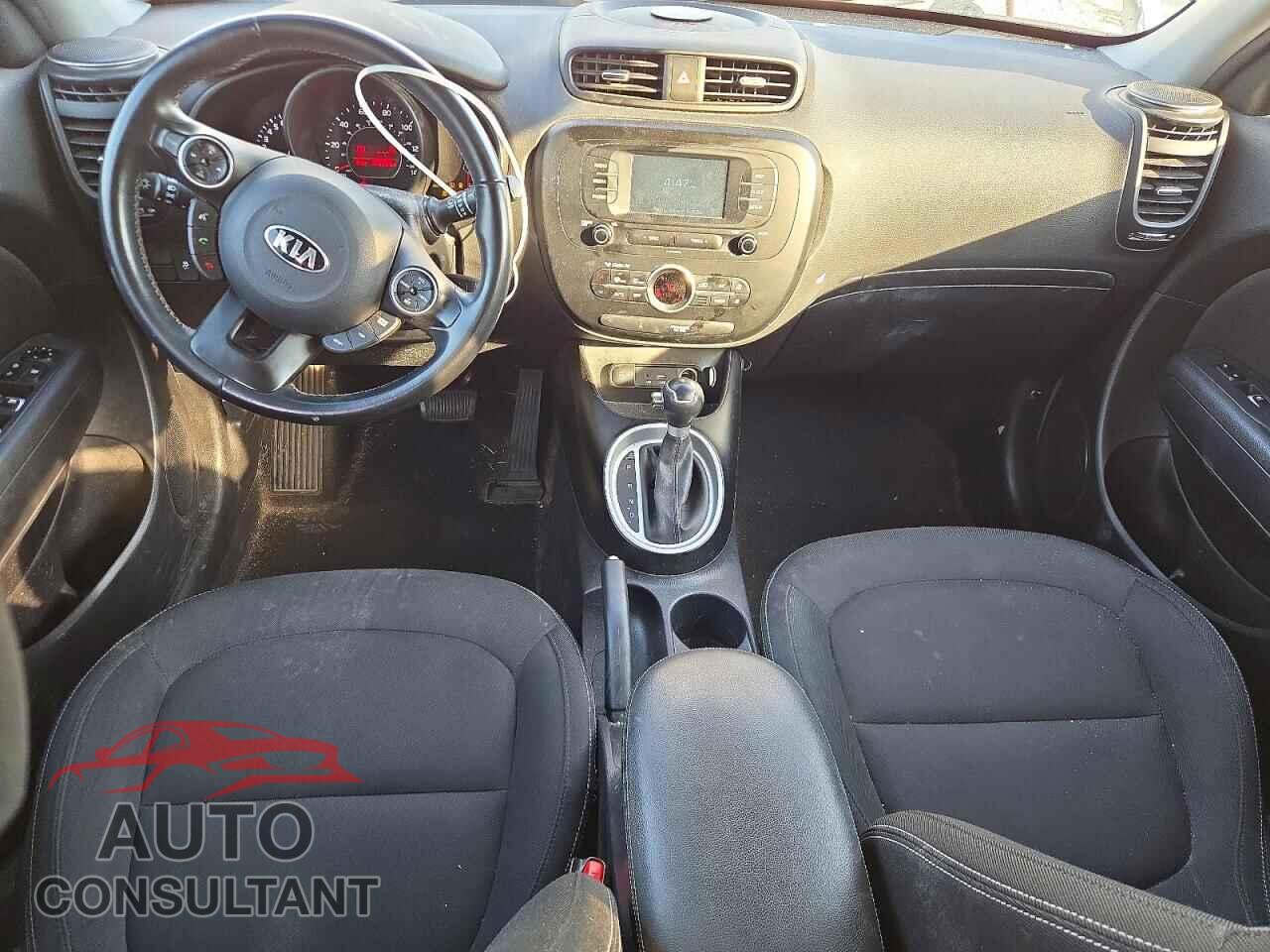 KIA SOUL 2017 - KNDJP3A56H7440819