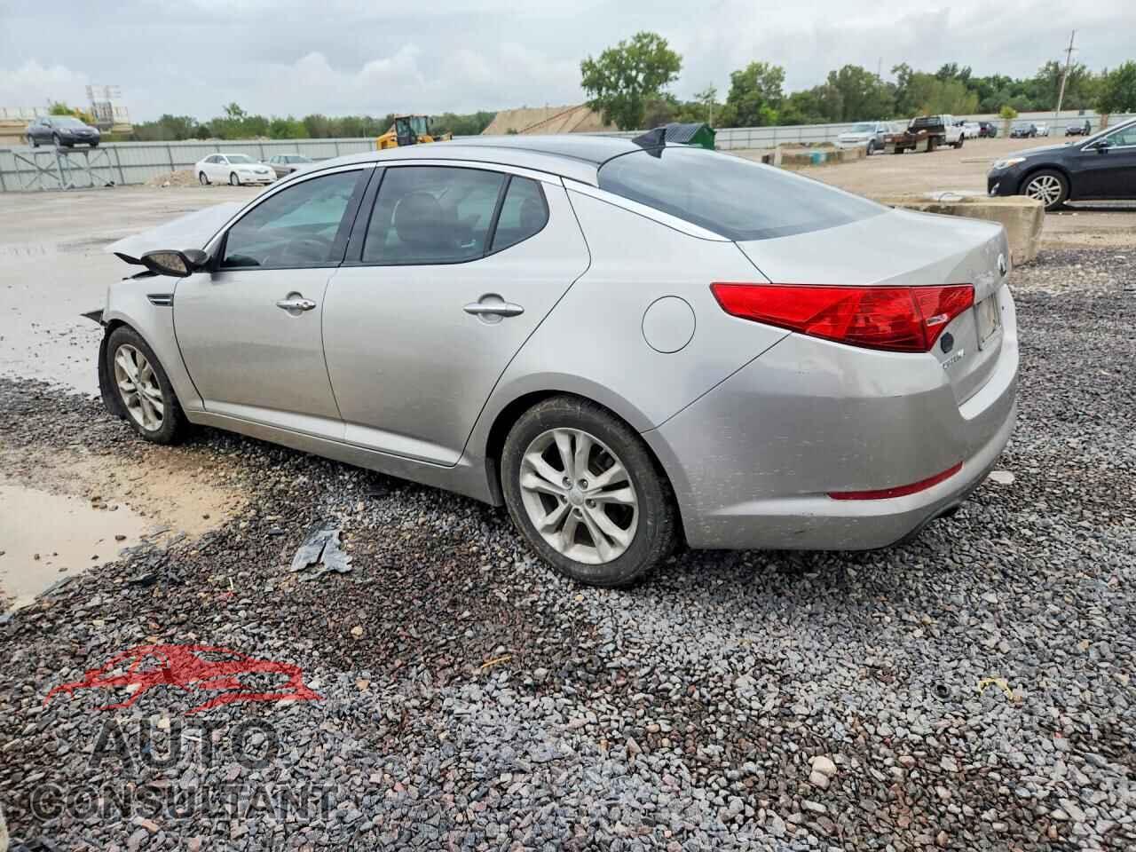 KIA OPTIMA 2013 - 5XXGN4A77DG245241