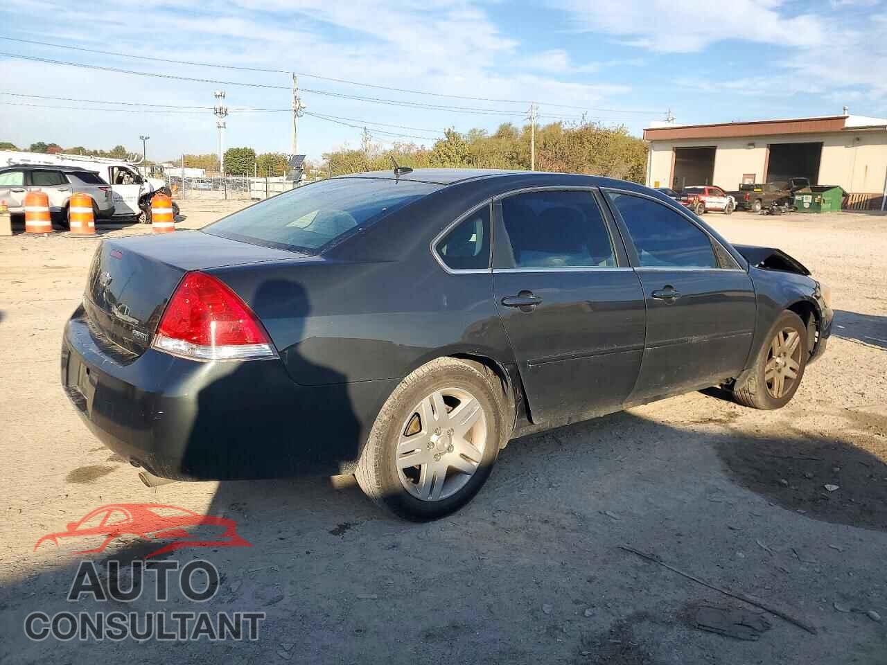 CHEVROLET IMPALA 2013 - 2G1WG5E39D1232105