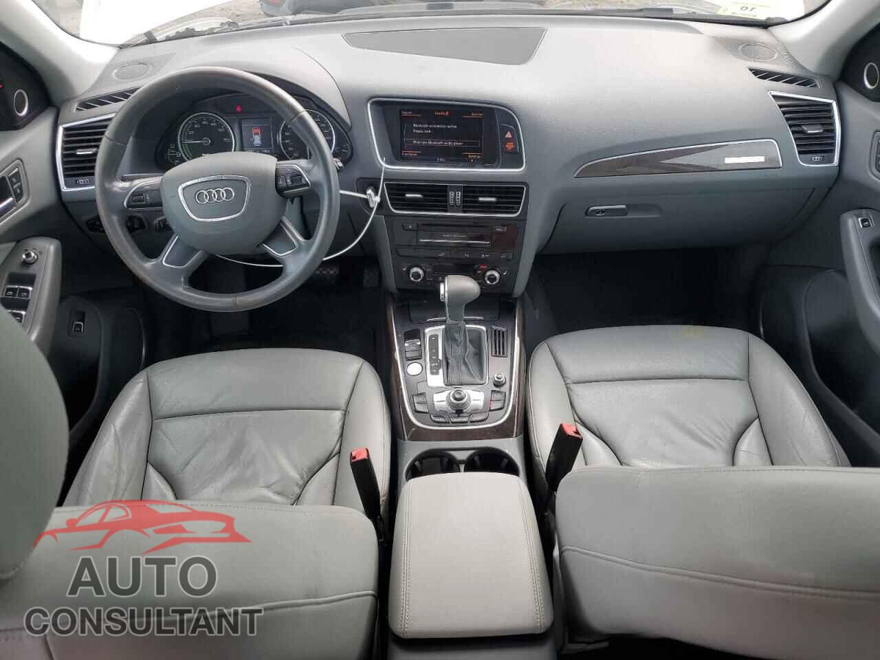 AUDI Q5 2014 - WA1C8BFP4EA113127