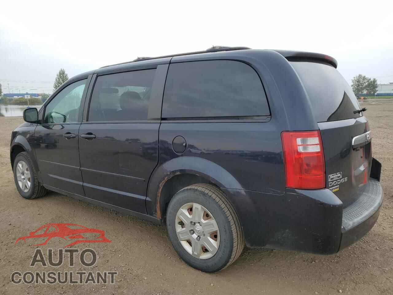 DODGE CARAVAN 2010 - 2D4RN4DE1AR410774