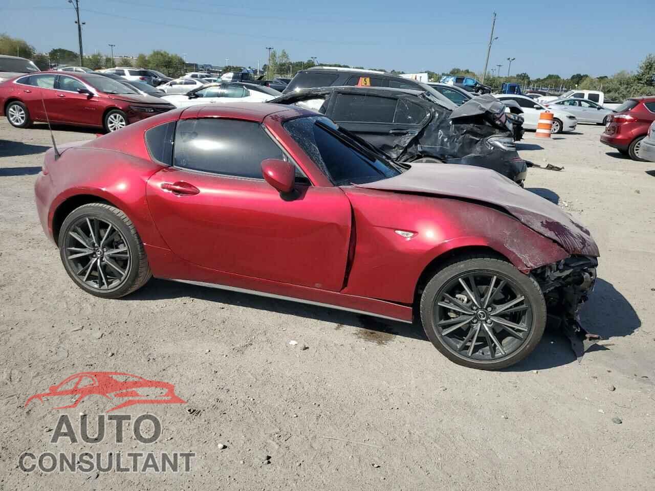 MAZDA MX5 2024 - JM1NDAM75R0603367