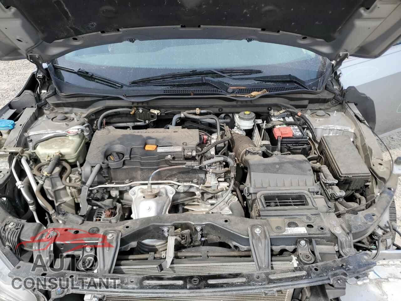 HONDA CIVIC 2017 - 19XFC2F79HE010174