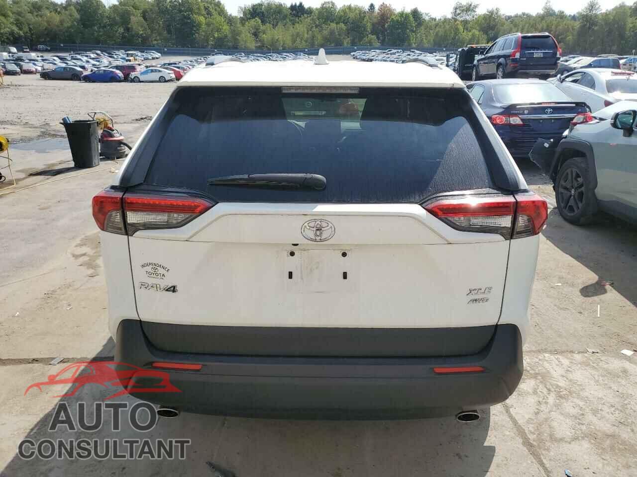 TOYOTA RAV4 2019 - JTMP1RFV2KD039851