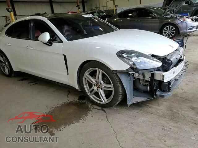 PORSCHE PANAMERA 2017 - WP0AA2A76HL102793