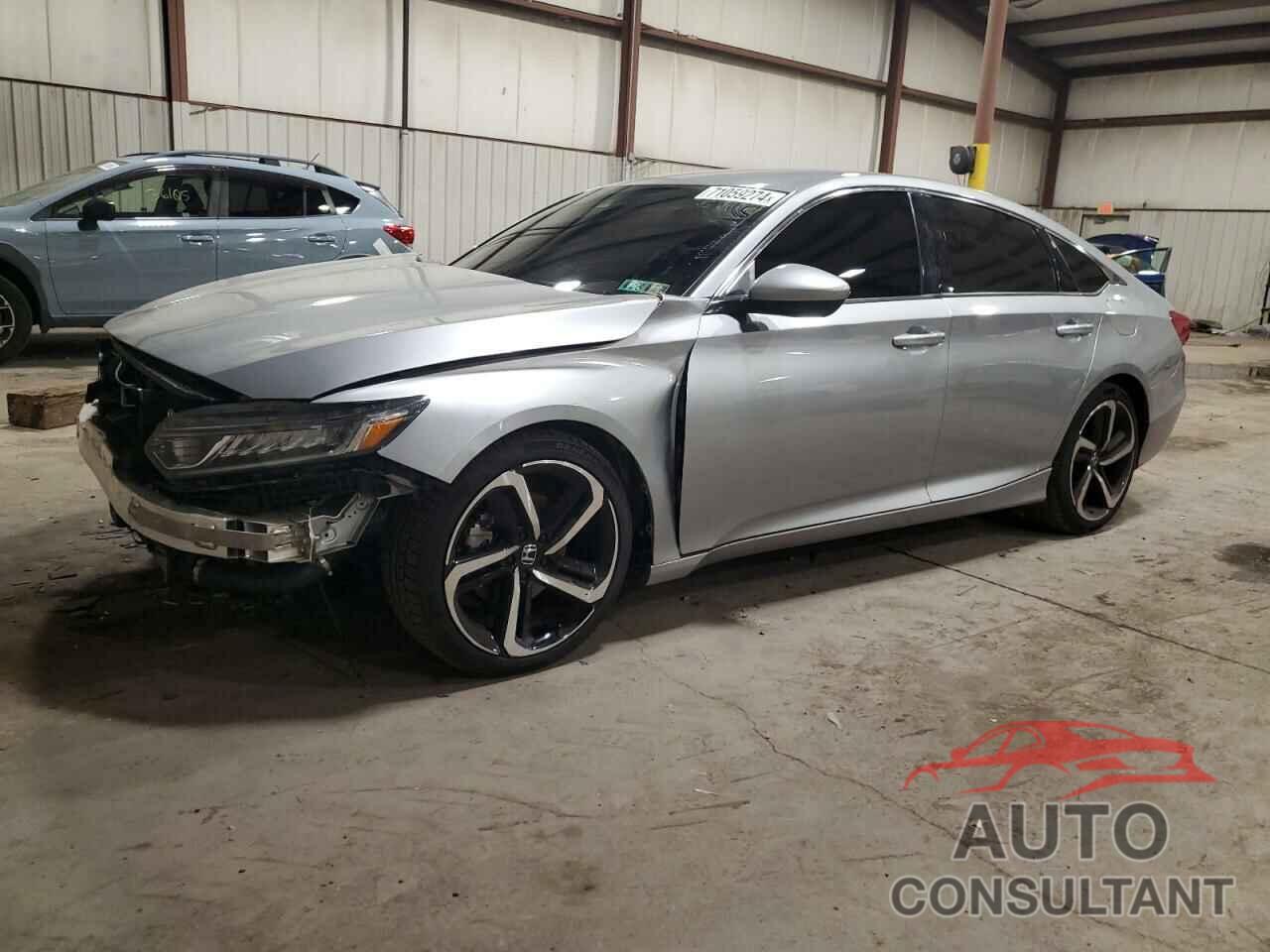 HONDA ACCORD 2020 - 1HGCV1F33LA153851