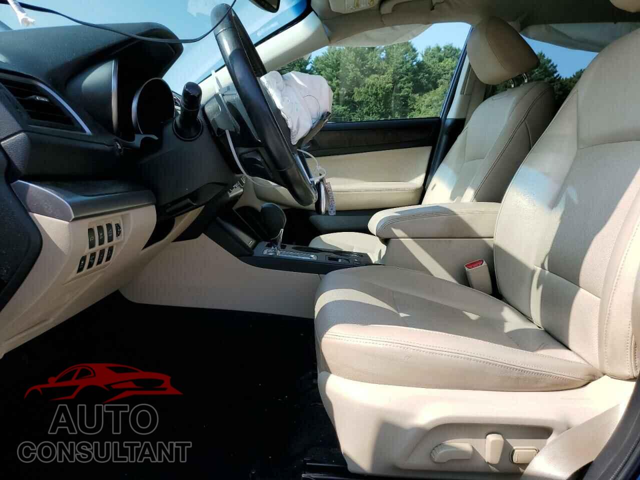 SUBARU OUTBACK 2016 - 4S4BSANC8G3217263