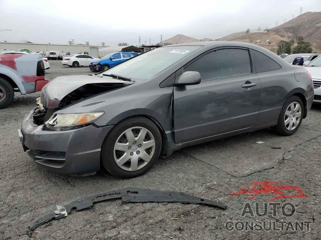 HONDA CIVIC 2011 - 2HGFG1B6XBH512457