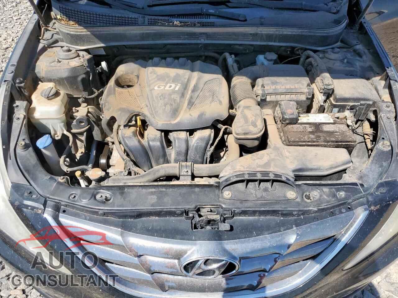 HYUNDAI SONATA 2012 - 5NPEC4AC3CH436927