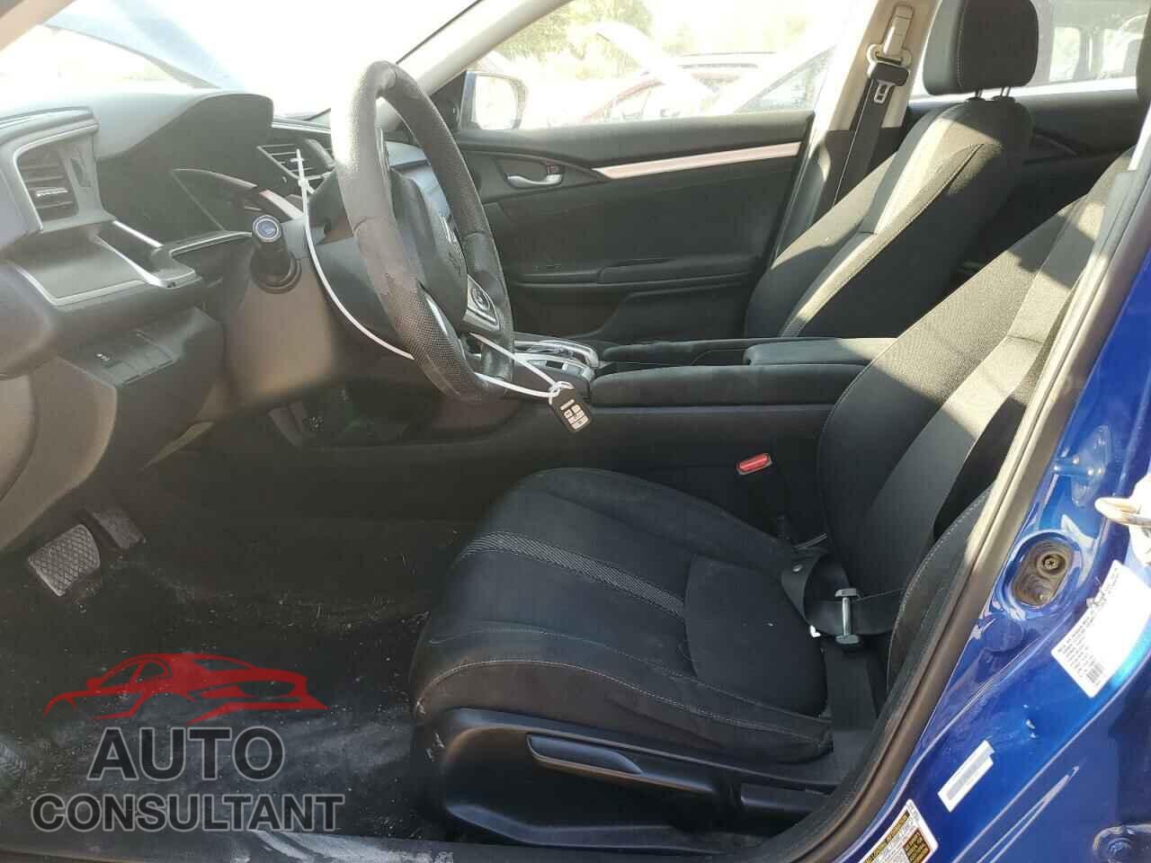 HONDA CIVIC 2017 - 19XFC2F71HE012307
