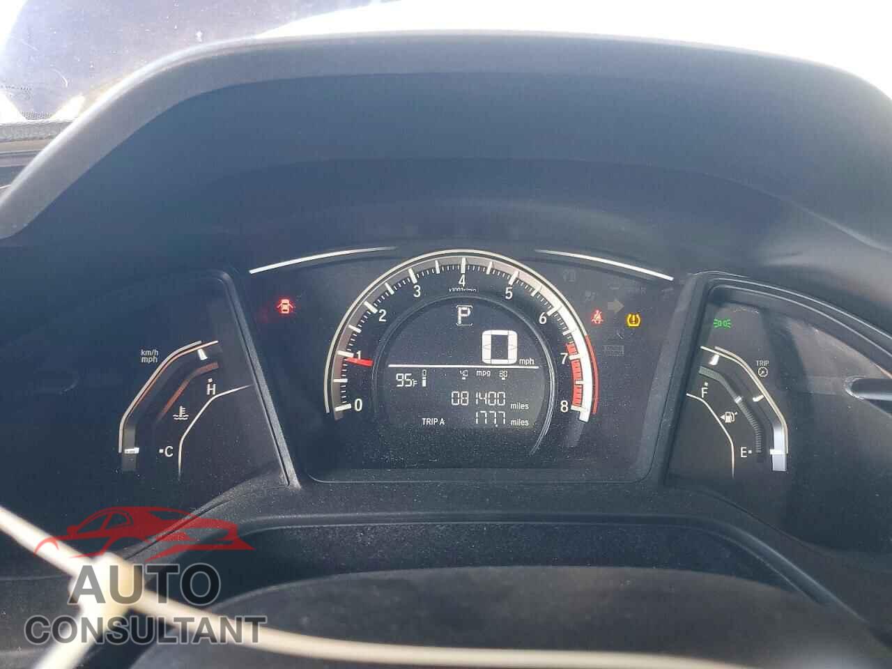 HONDA CIVIC 2016 - 2HGFC4B09GH310550