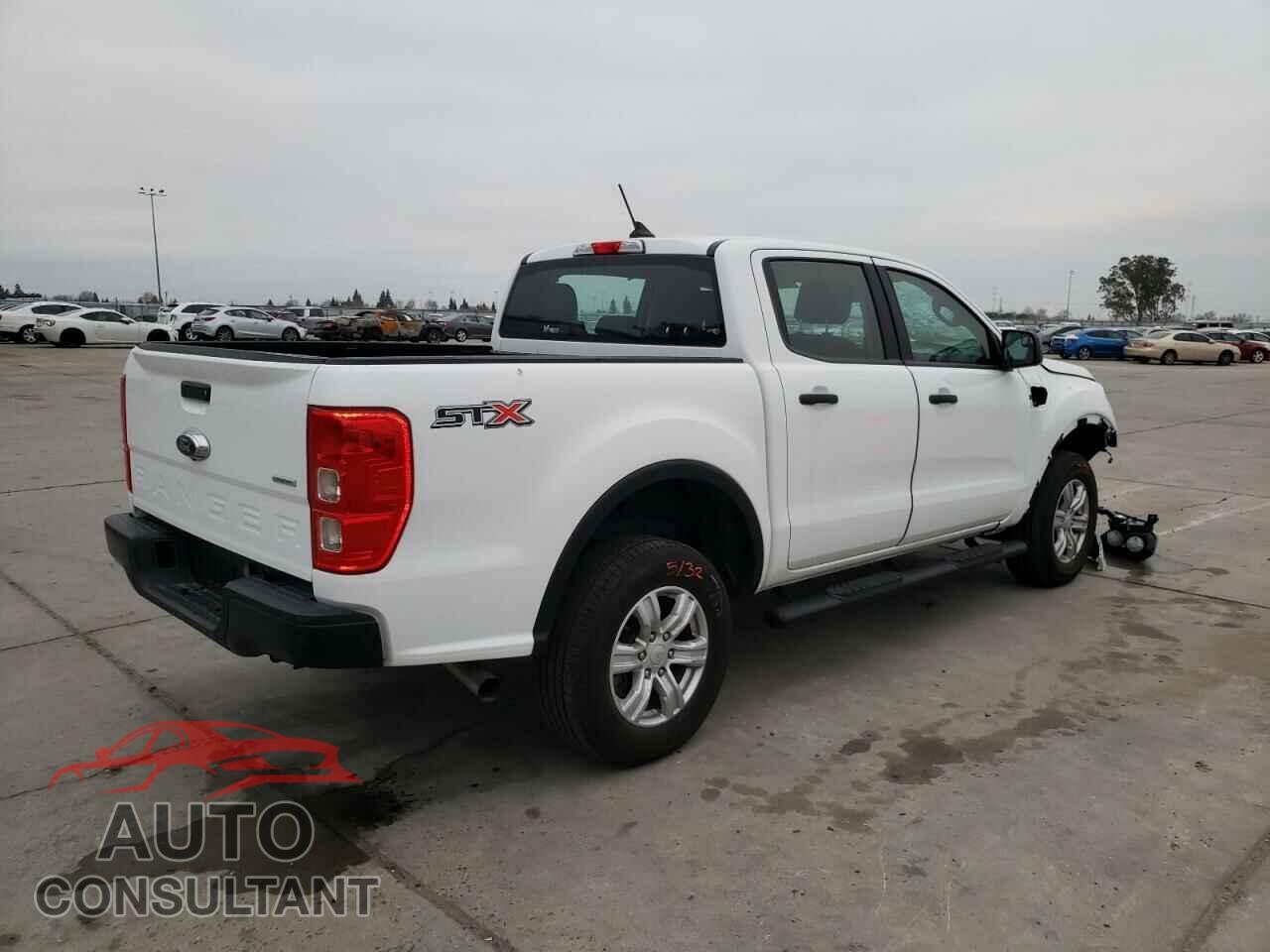 FORD RANGER 2019 - 1FTER4EHXKLB09178