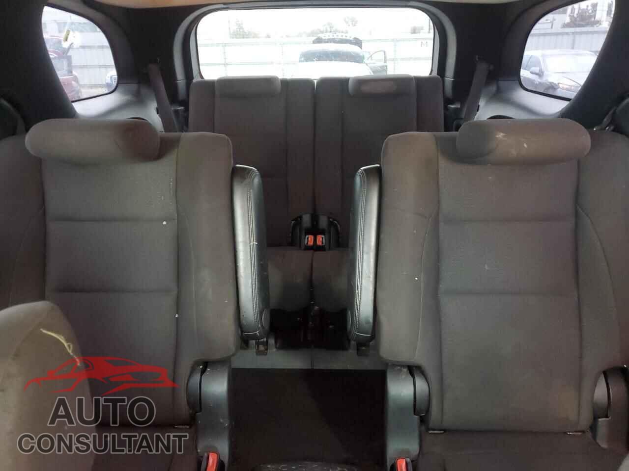 DODGE DURANGO 2013 - 1C4RDJAG4DC572108