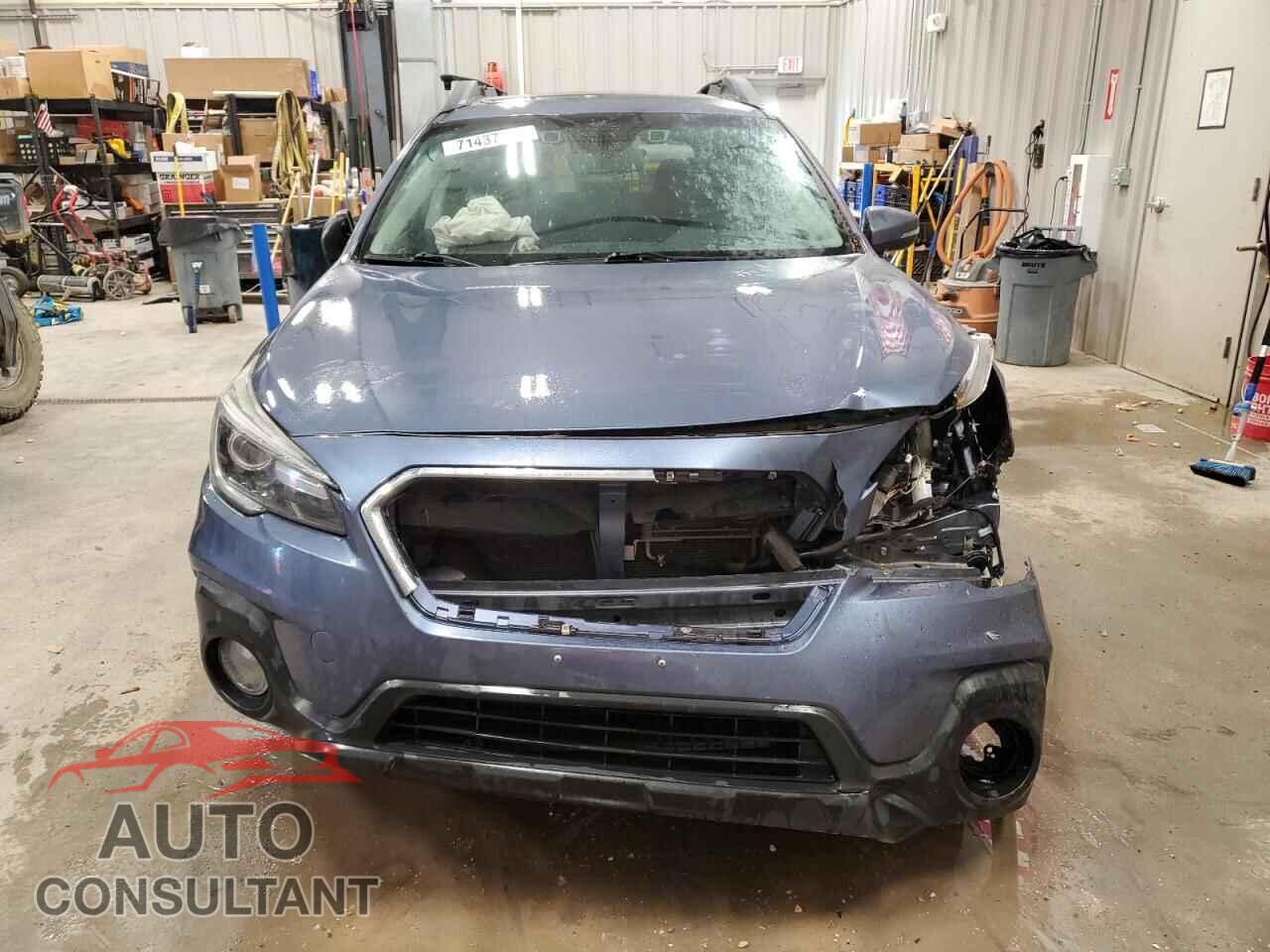 SUBARU OUTBACK 2018 - 4S4BSANC5J3207510