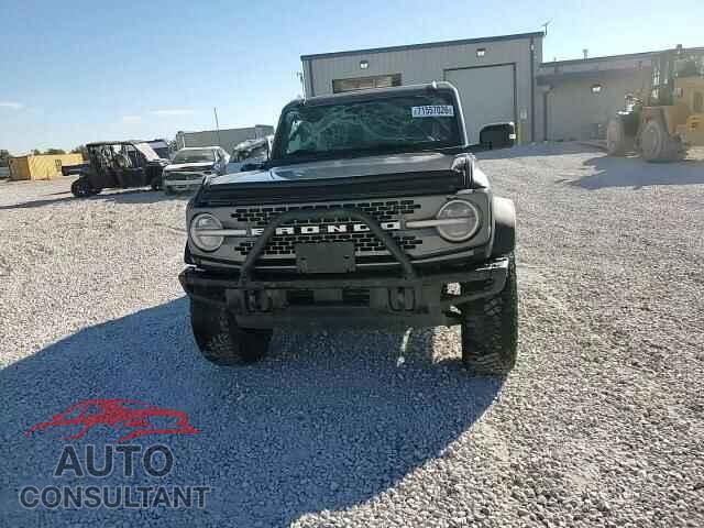 FORD BRONCO 2023 - 1FMEE5DH9PLB83830