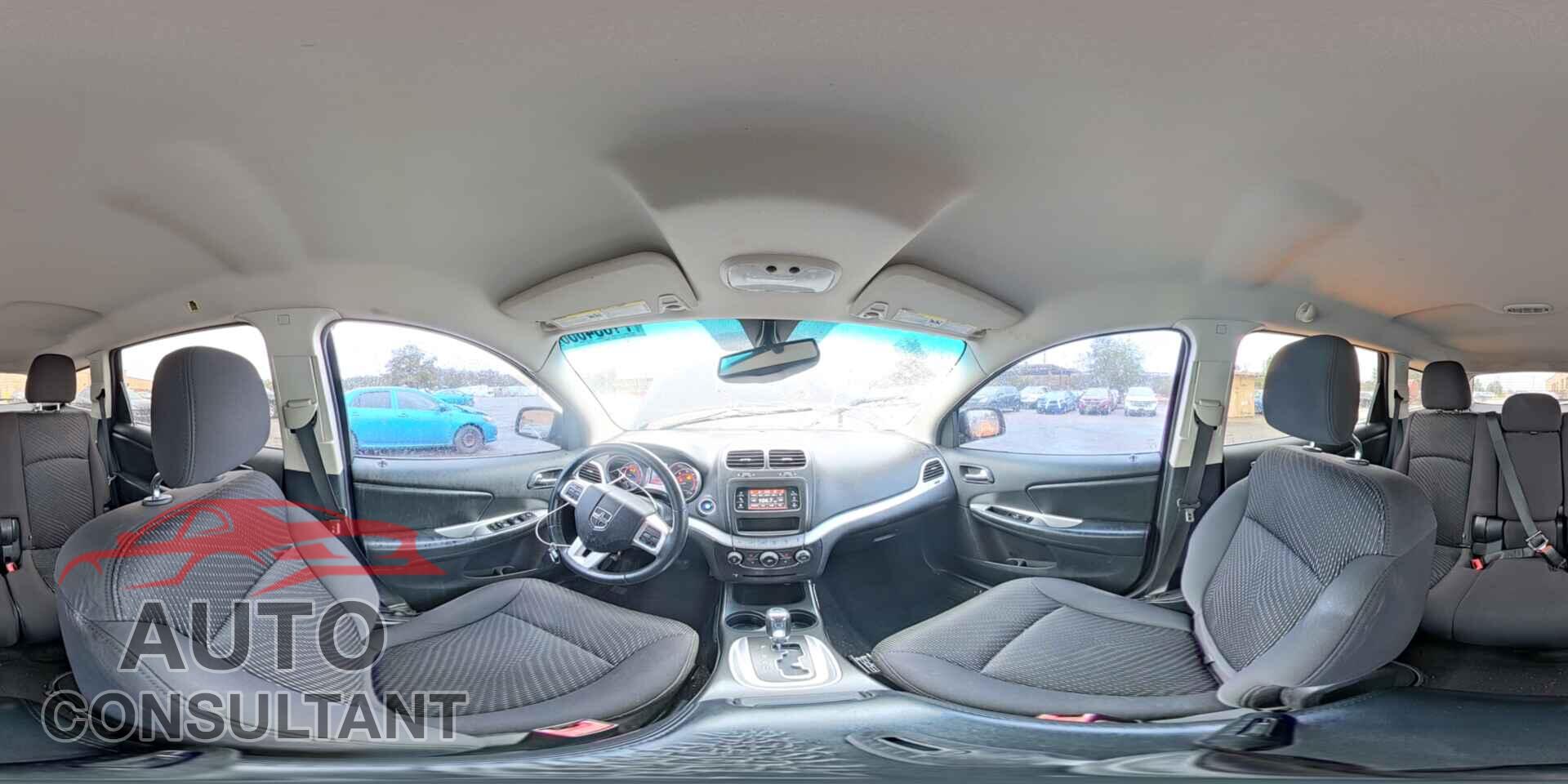 DODGE JOURNEY 2013 - 3C4PDCAB3DT585668