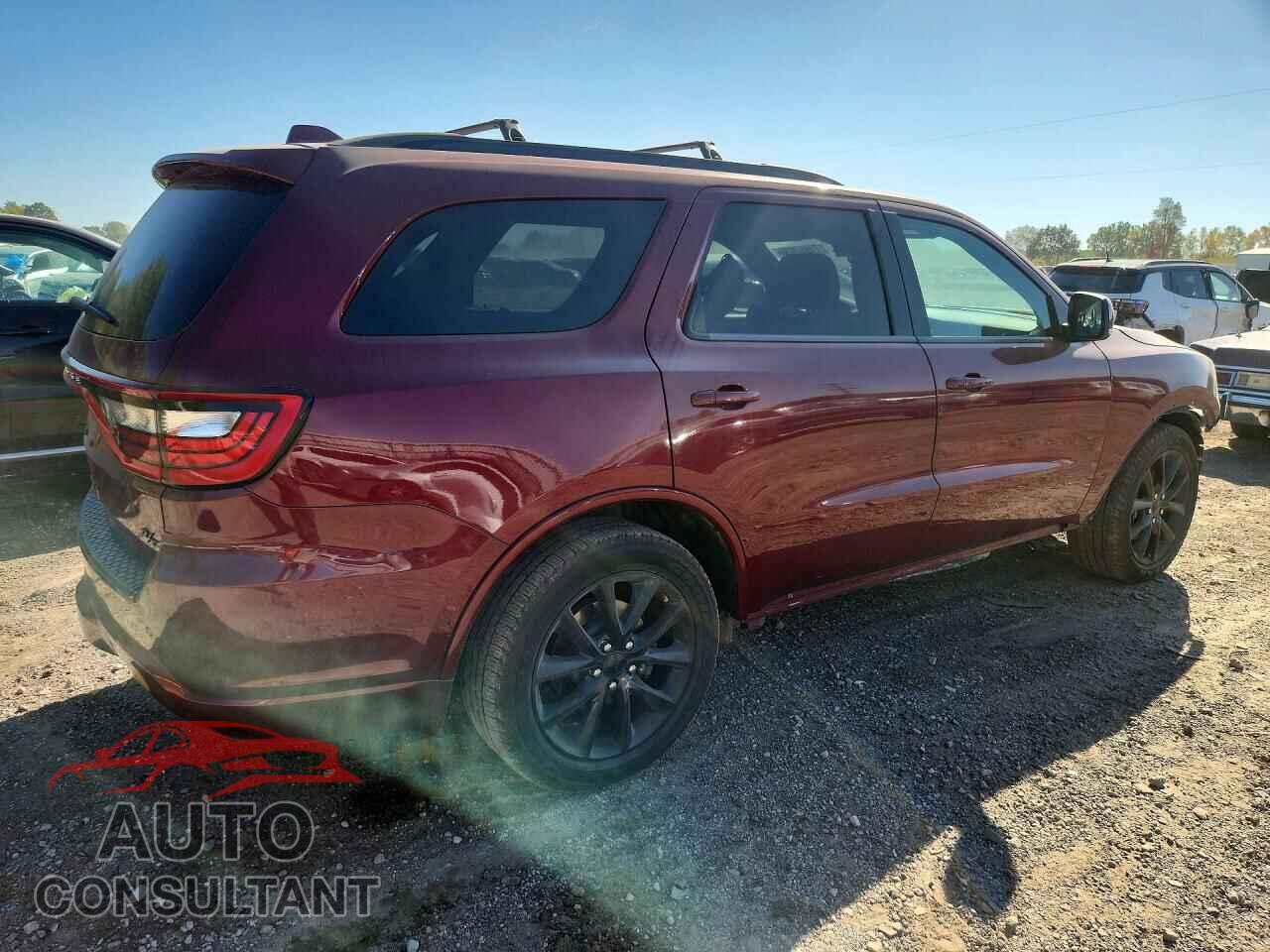 DODGE DURANGO 2018 - 1C4SDJCTXJC279725