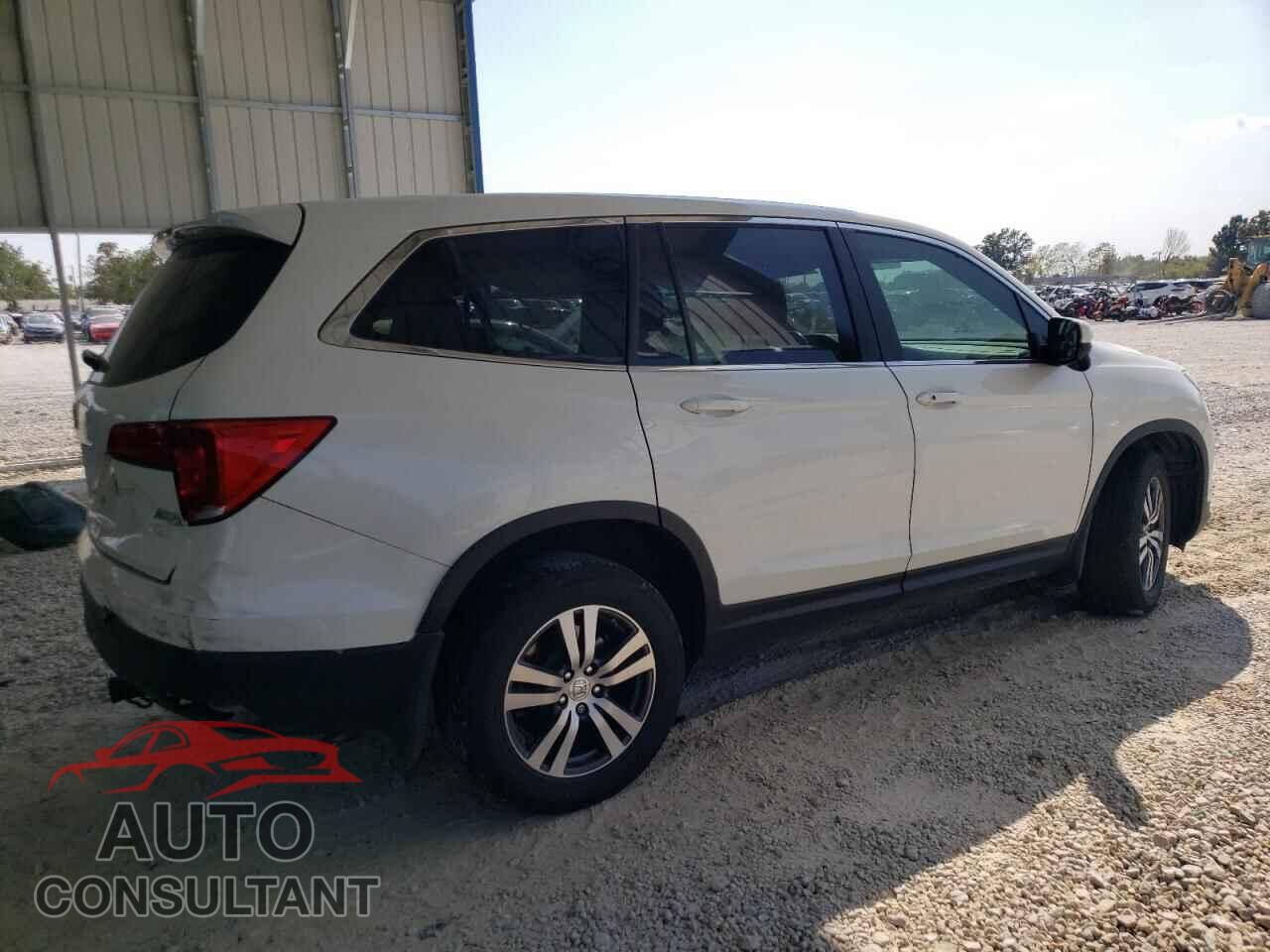 HONDA PILOT 2018 - 5FNYF6H57JB060266