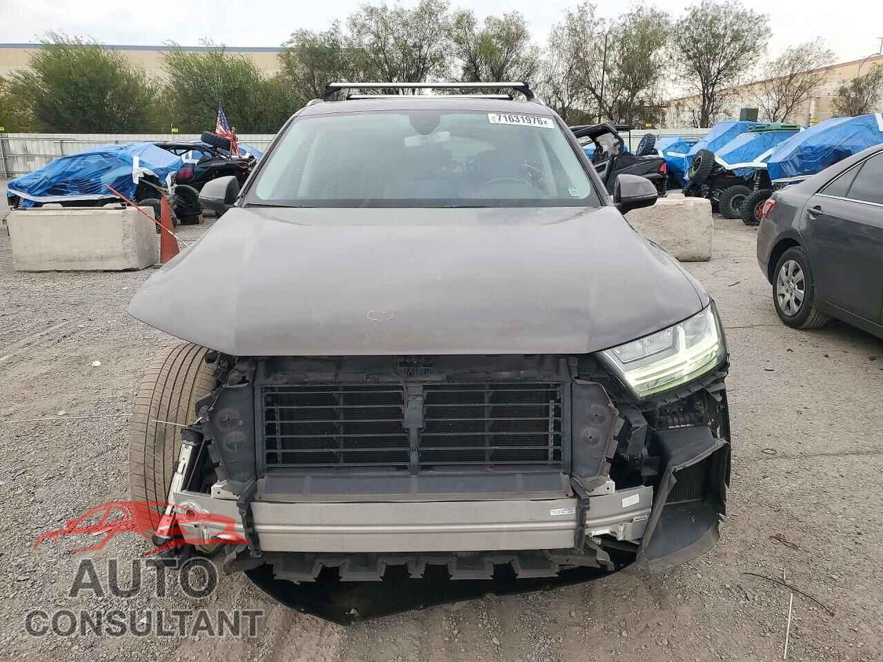 AUDI Q7 2017 - WA1LABF76HD007656