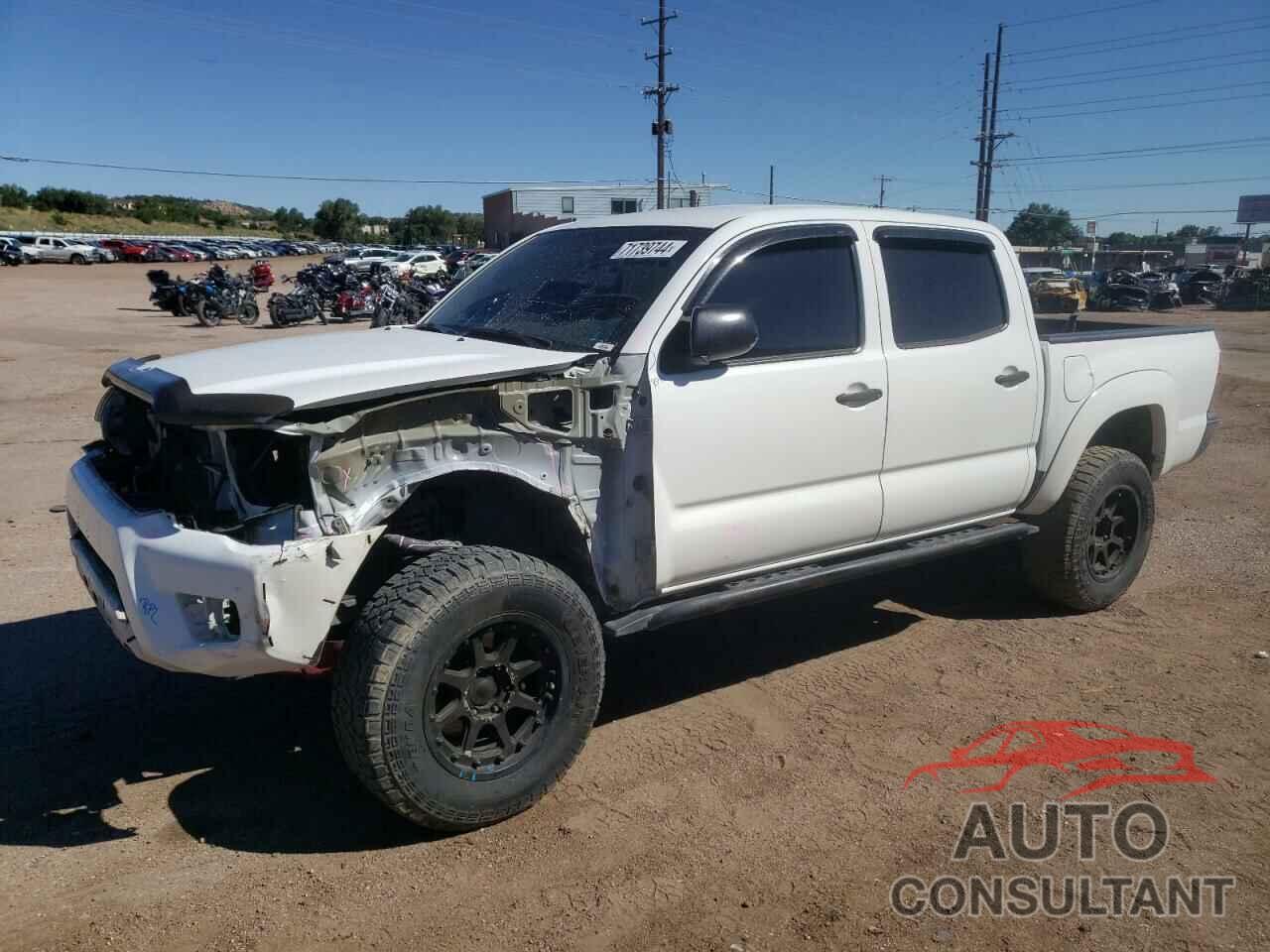 TOYOTA TACOMA 2014 - 5TFLU4EN7EX085026