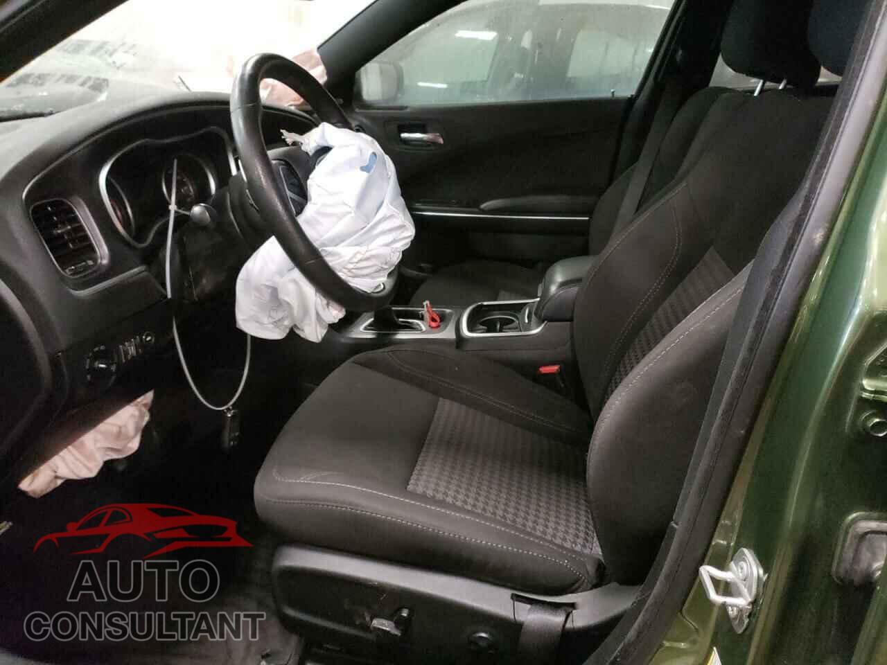 DODGE CHARGER 2018 - 2C3CDXJG9JH291539