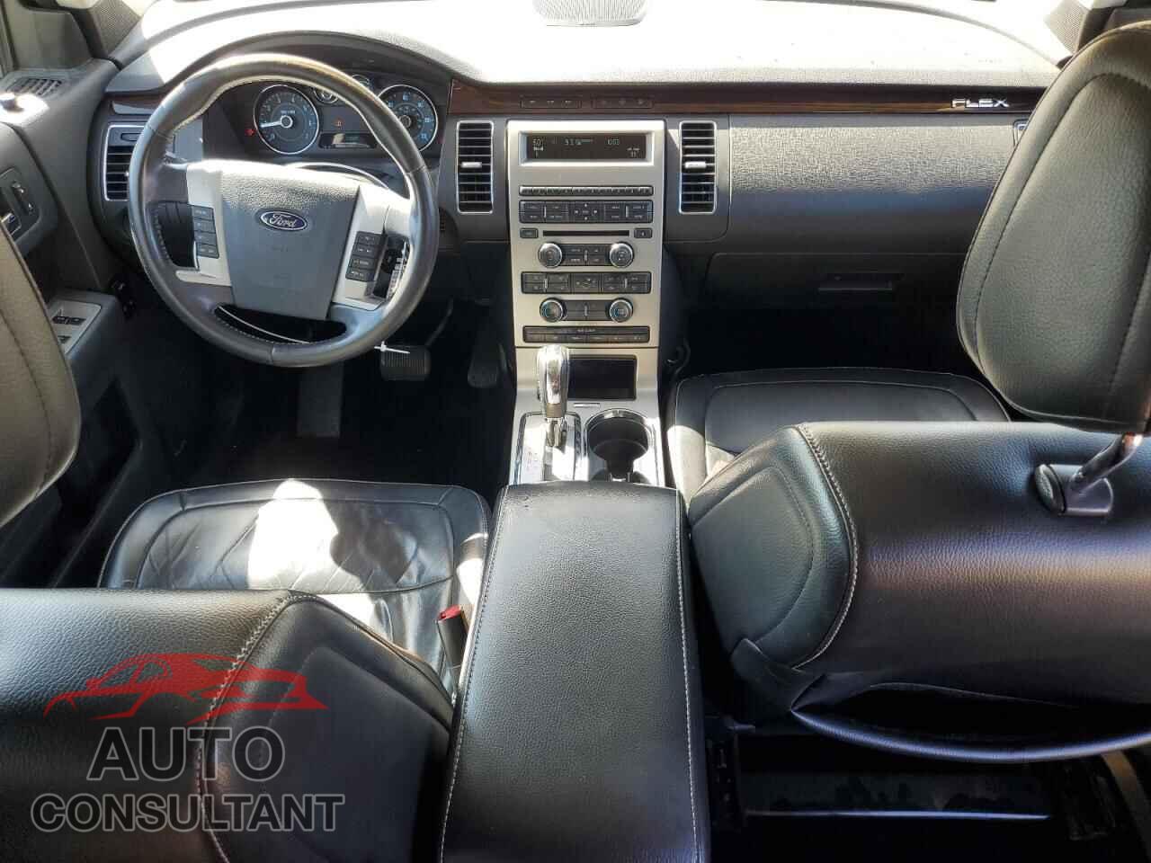 FORD FLEX 2011 - 2FMGK5CC0BBD19777