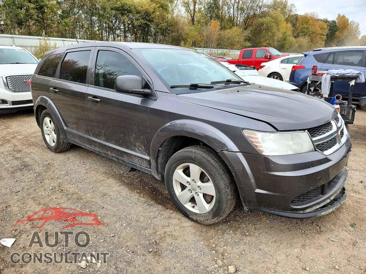 DODGE JOURNEY 2015 - 3C4PDCAB5FT575694