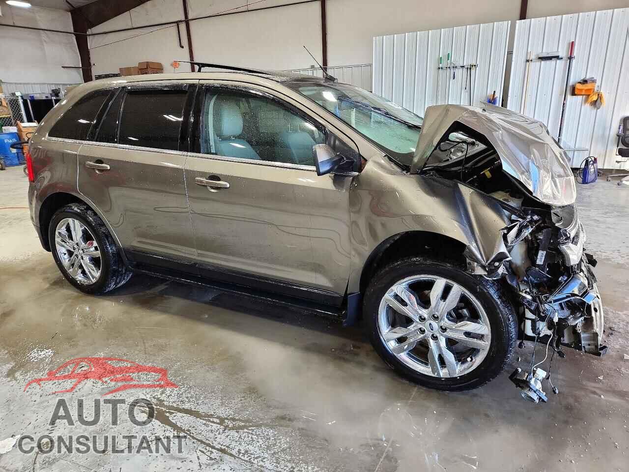 FORD EDGE 2013 - 2FMDK3K94DBB82004