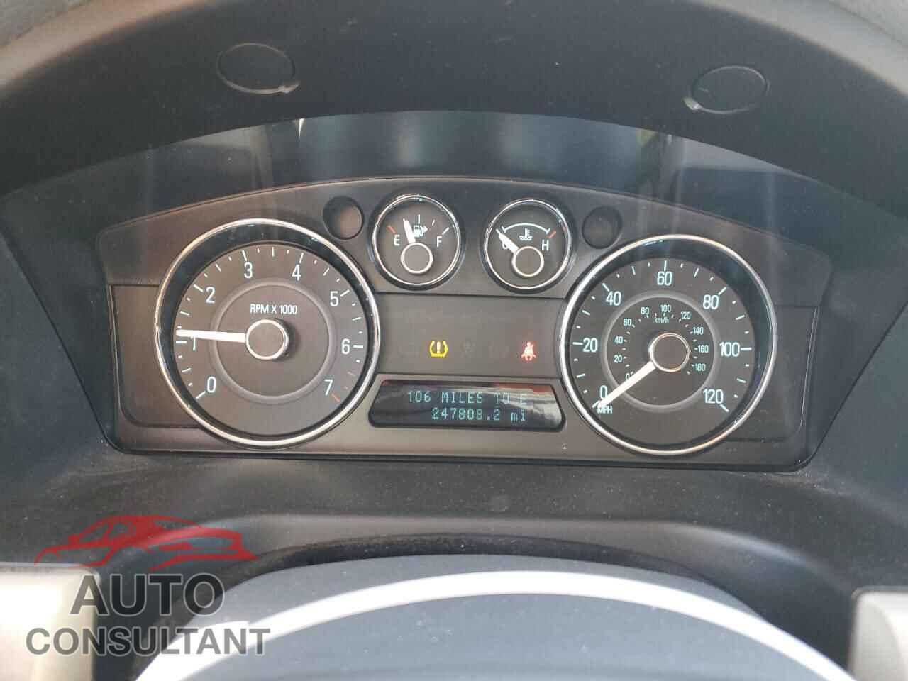 FORD FLEX 2009 - 2FMDK52C29BA23299