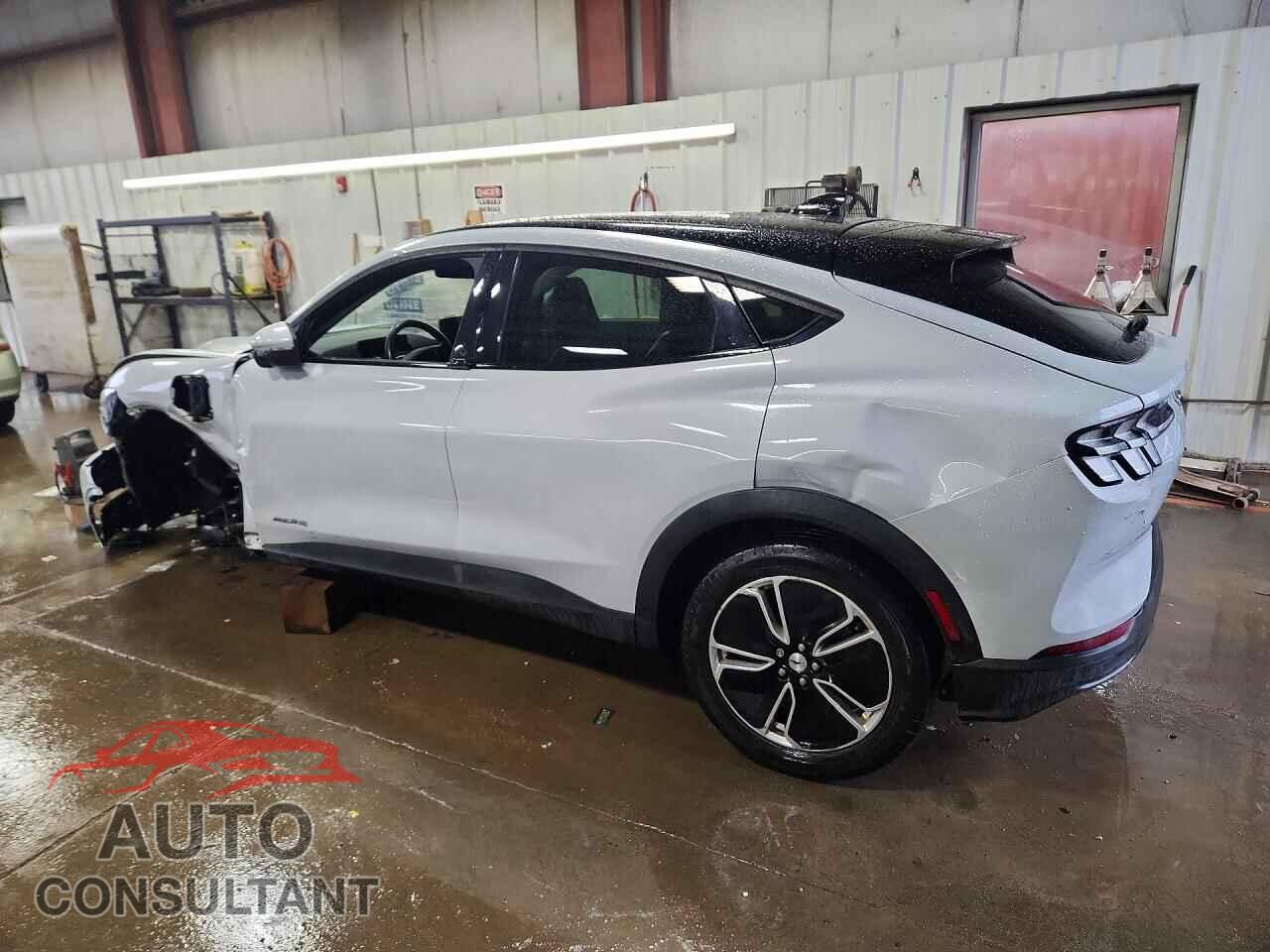 FORD MUSTANG 2021 - 3FMTK1SS4MMA18575