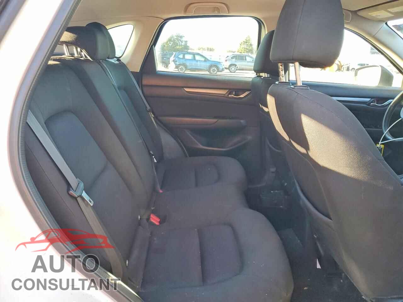 MAZDA CX-5 2019 - JM3KFBBM3K0627613
