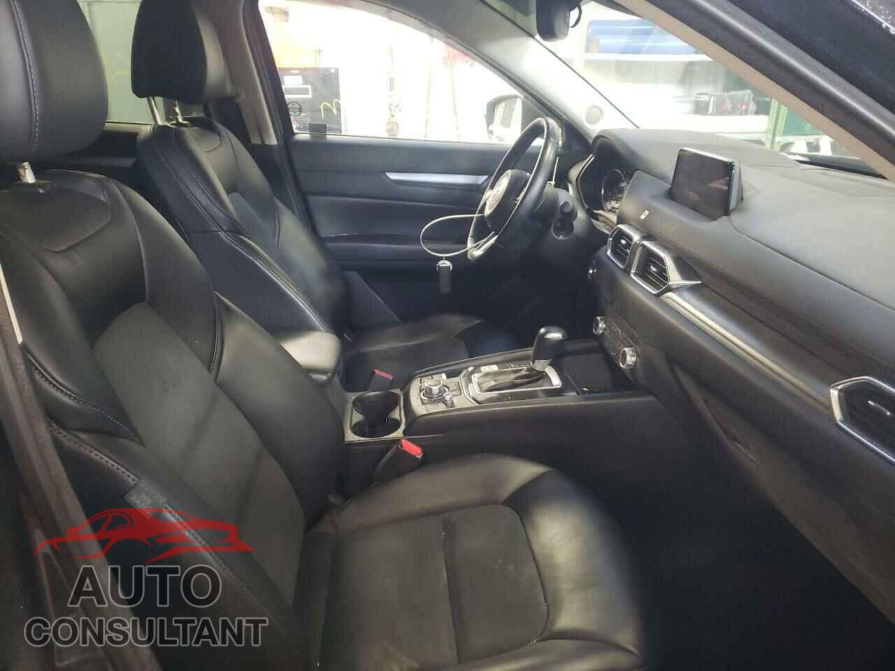 MAZDA CX-5 2017 - JM3KFBCL4H0125417