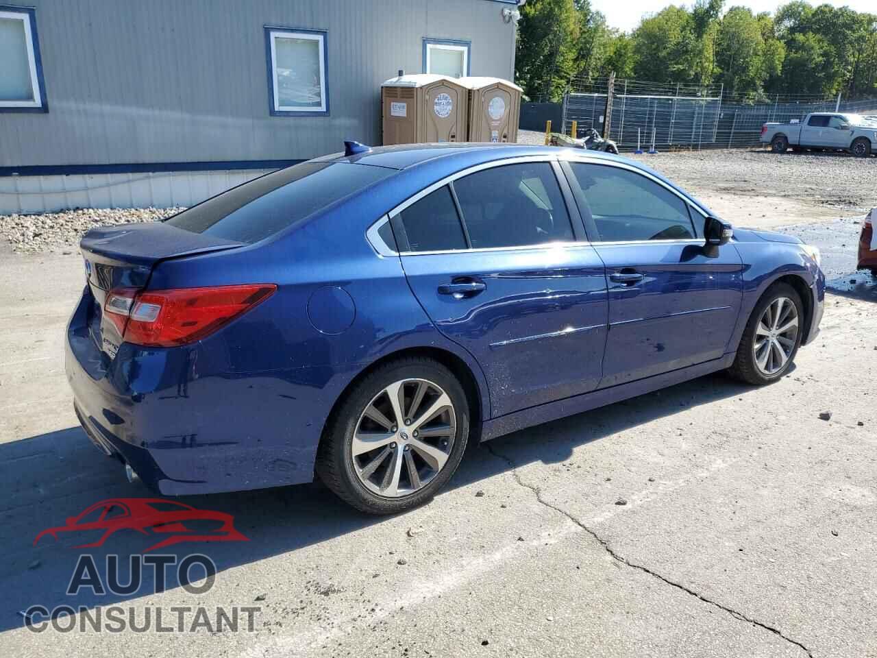 SUBARU LEGACY 2017 - 4S3BNEN65H3013454