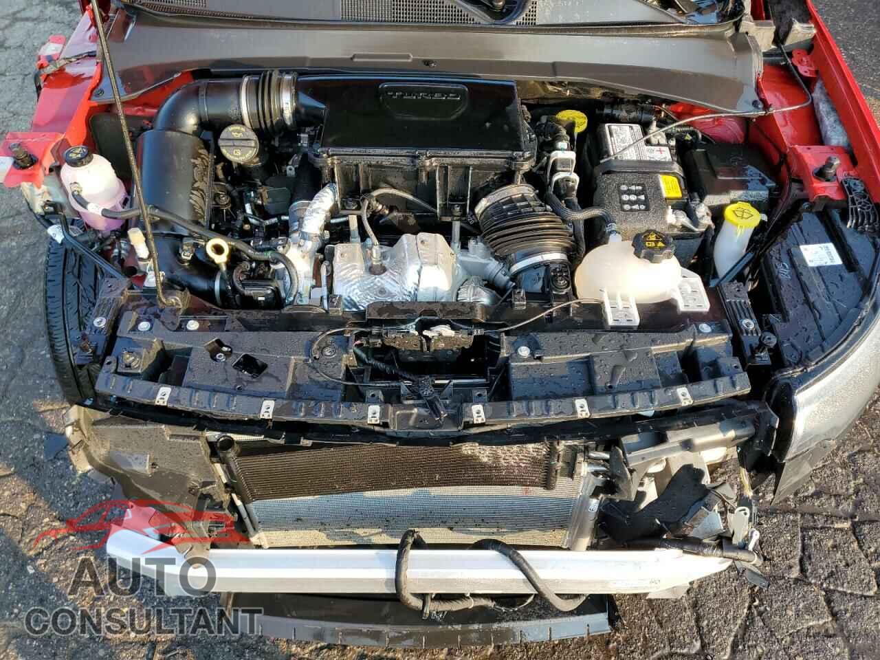 JEEP COMPASS 2023 - 3C4NJDCN8PT543689