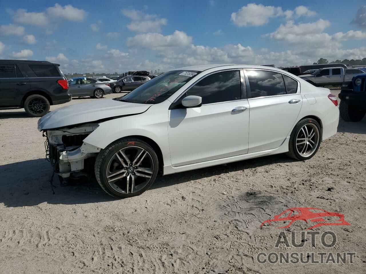 HONDA ACCORD 2017 - 1HGCR2F53HA194354