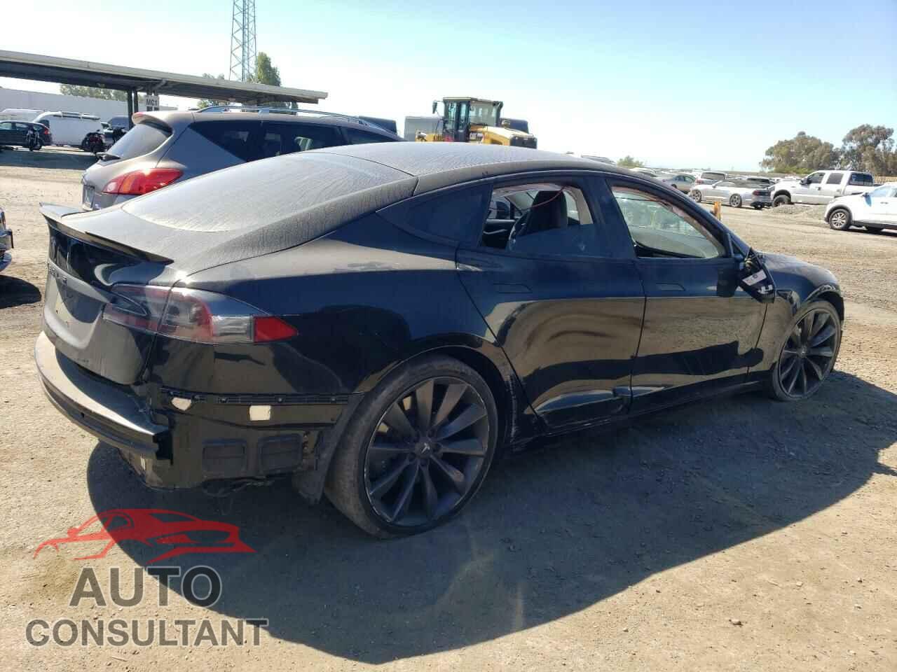 TESLA MODEL S 2016 - 5YJSA1E11GF173034