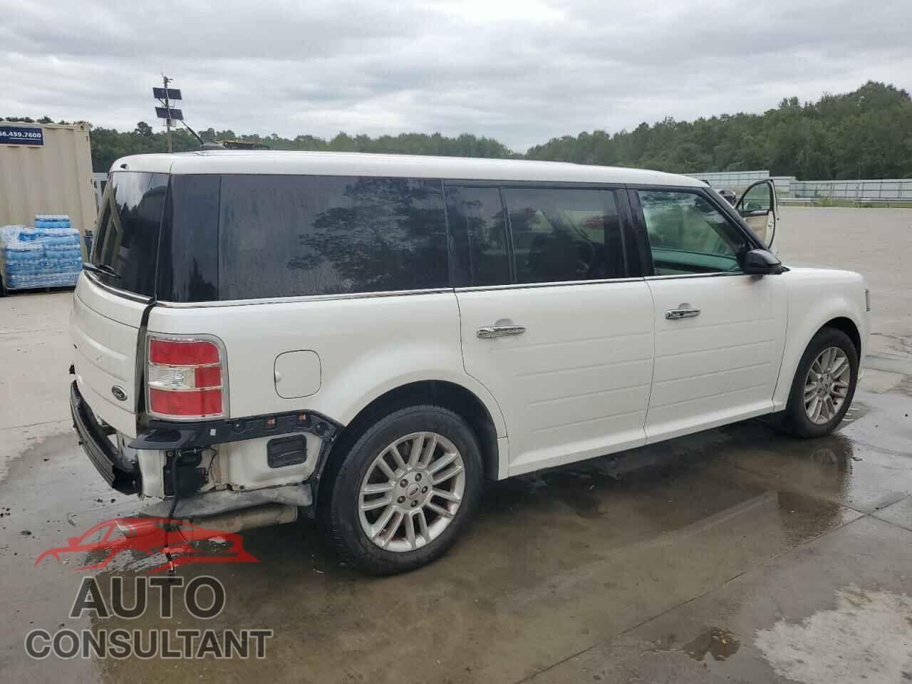 FORD FLEX 2016 - 2FMGK5C86GBA22967