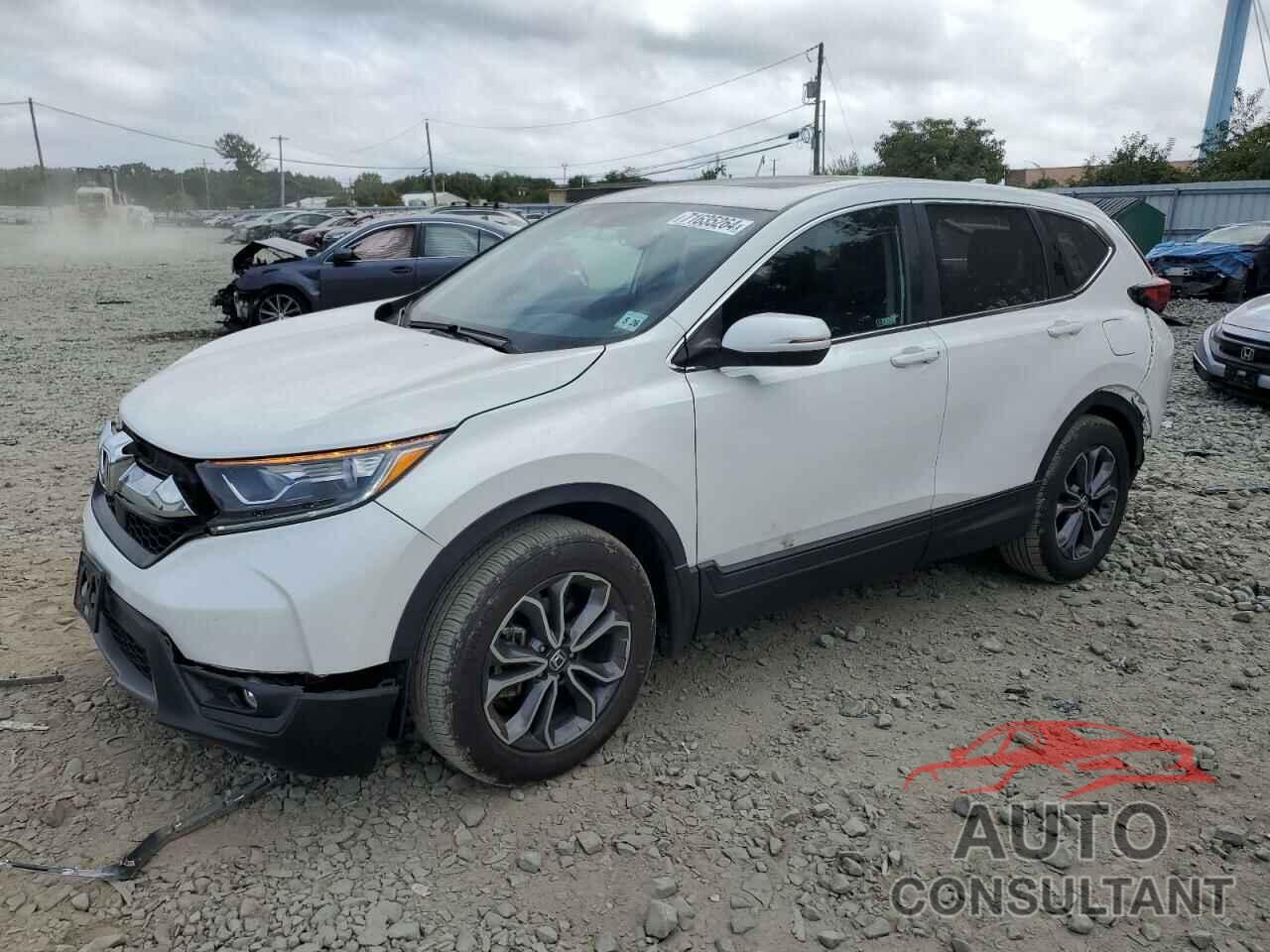 HONDA CRV 2021 - 2HKRW2H89MH646447