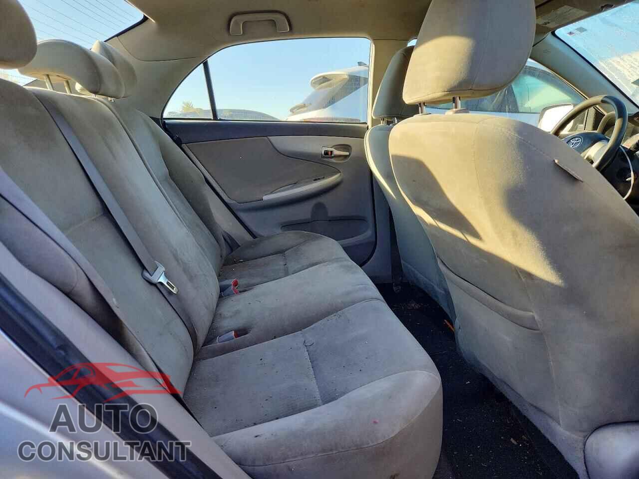 TOYOTA COROLLA 2011 - 2T1BU4EE9BC594525