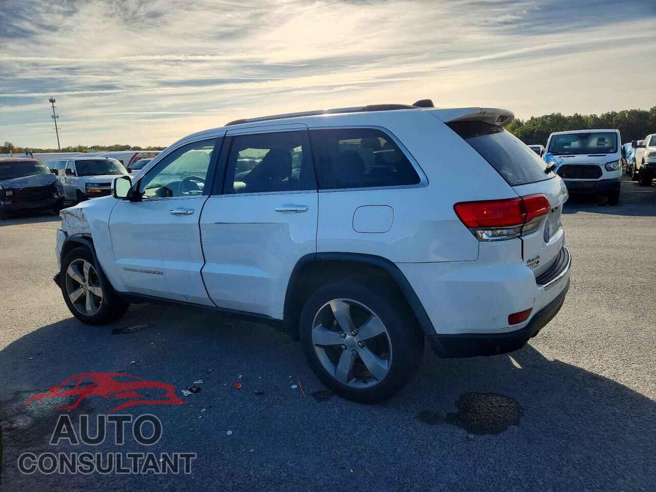 JEEP CHEROKEE 2014 - 1C4RJFBGXEC496500