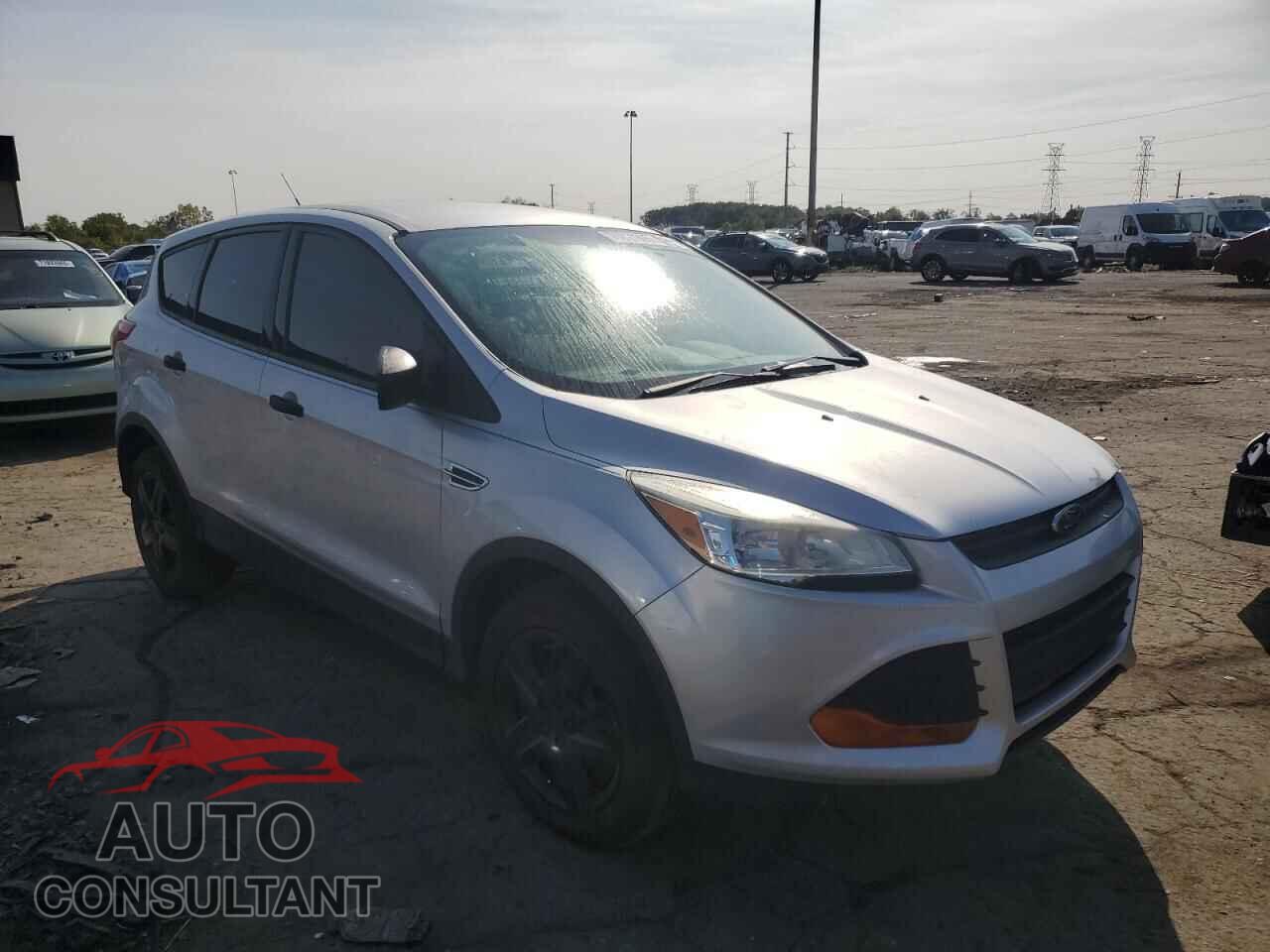 FORD ESCAPE 2014 - 1FMCU0F71EUC73224