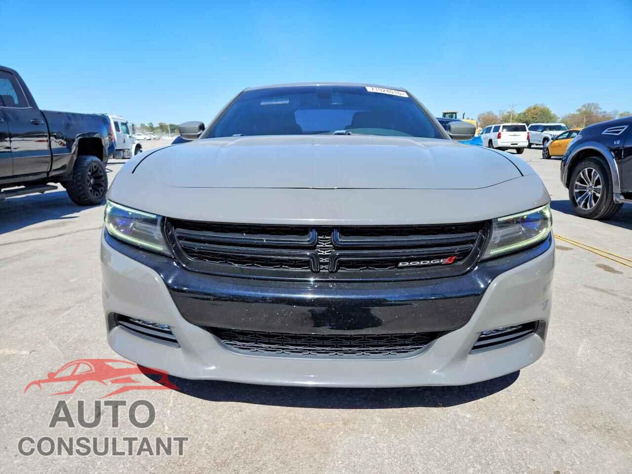 DODGE CHARGER 2017 - 2C3CDXCT5HH523865