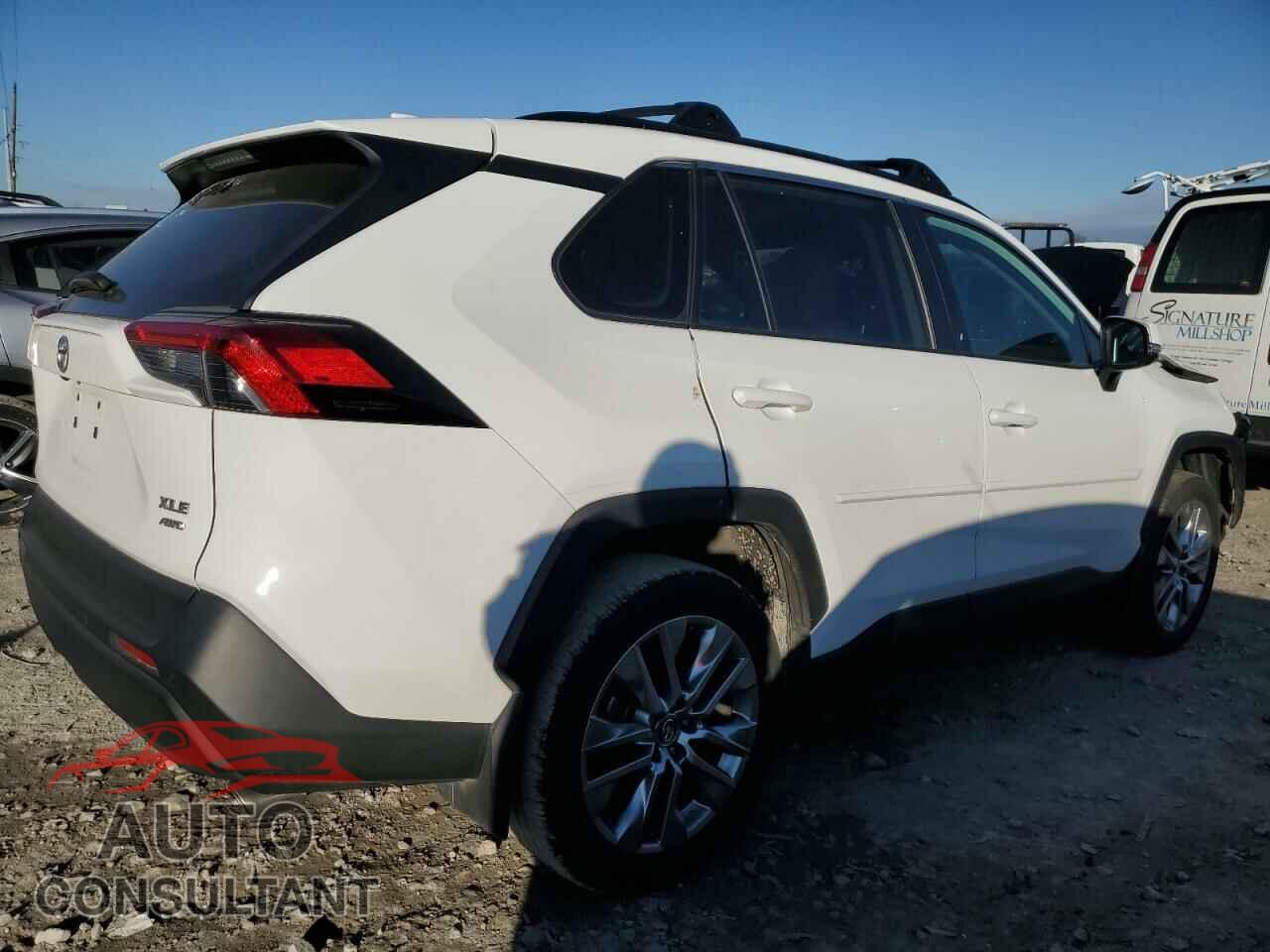 TOYOTA RAV4 2019 - 2T3A1RFVXKC012729
