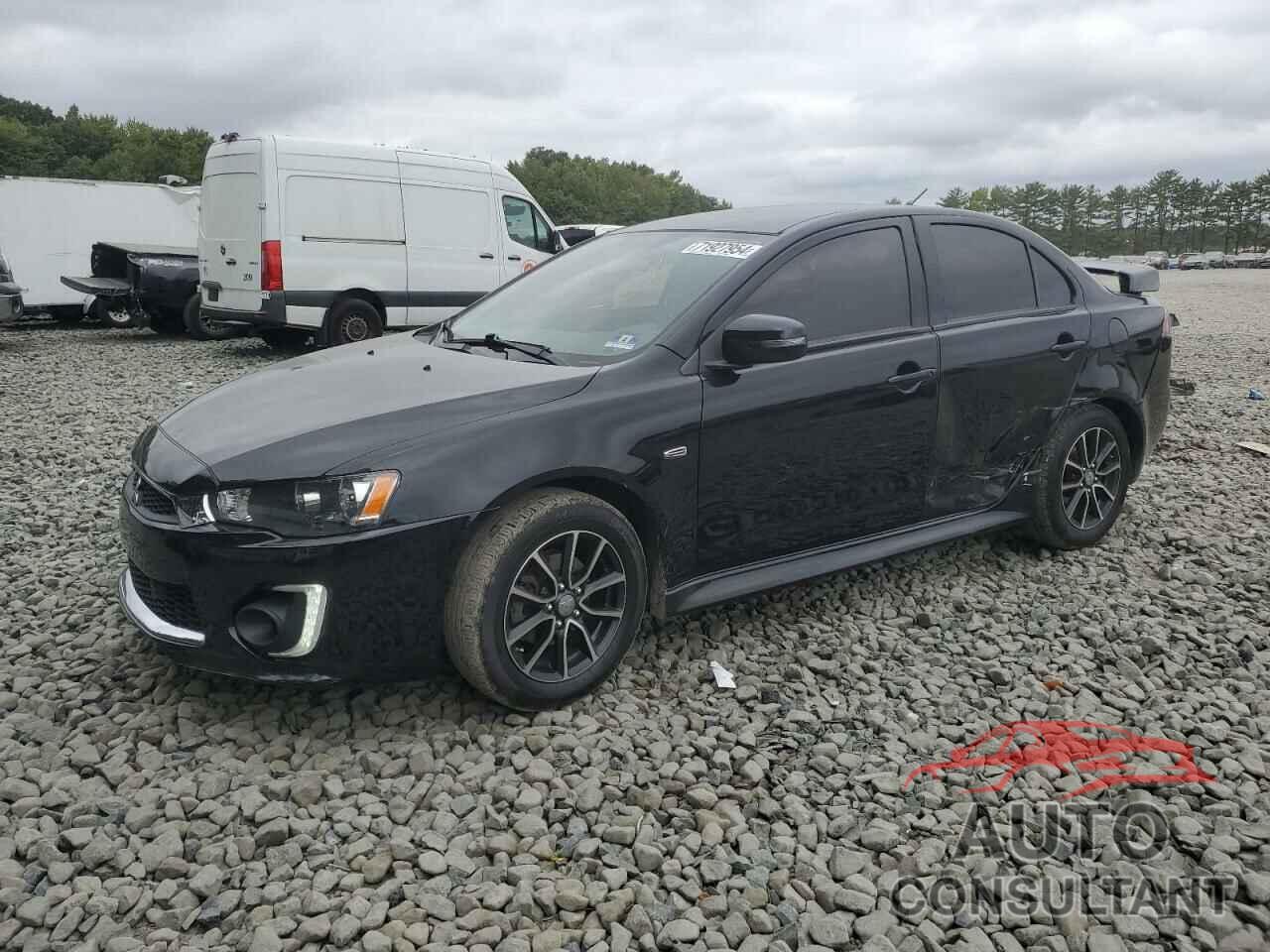 MITSUBISHI LANCER 2017 - JA32U2FU2HU009241